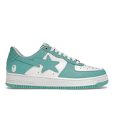 A Bathing Ape Bape Sta White Green