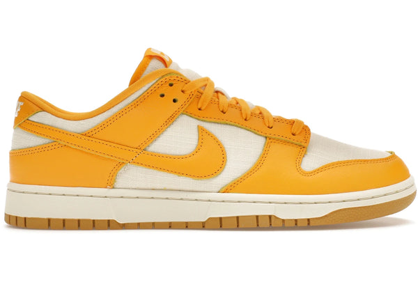 Nike Dunk Low University Gold