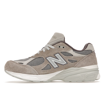 New Balance 990v3 MiUSA Levi's Elephant Skin