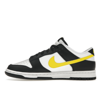 Nike Dunk Low Black Opti Yellow