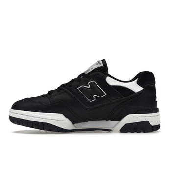 New Balance 550 Black White