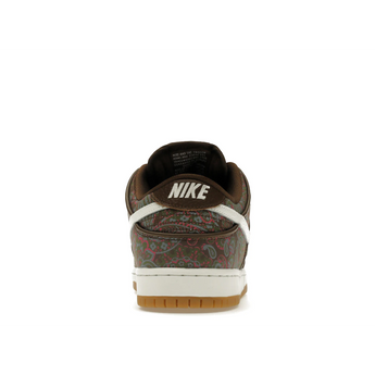 Nike SB Dunk Low Pro Paisley Brown