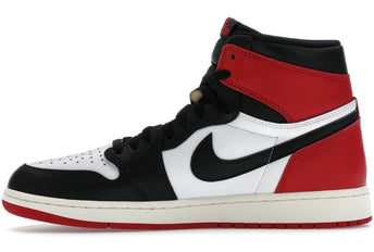 Air Jordan 1 Retro High OG Black Toe Reimagined