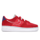 Air Force 1 First Use University Red