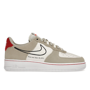 Air Force 1 First Use Sail