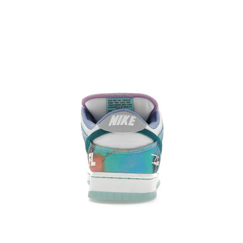 Nike SB Dunk Low Futura Laboratories Bleached Aqua