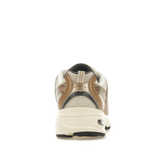 New Balance 530 Turtledove Gold Metallic