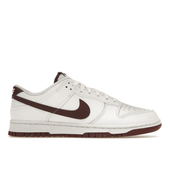 Nike Dunk Low Retro White Night Maroon