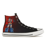 Converse Chuck Taylor All Star Hi Transformers Autobots