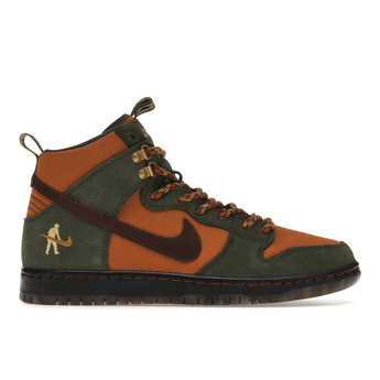 Nike SB Dunk High Pass~Port Work Boots