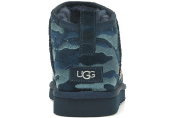 UGG Classic Ultra Mini Boot Palace Navy Camo