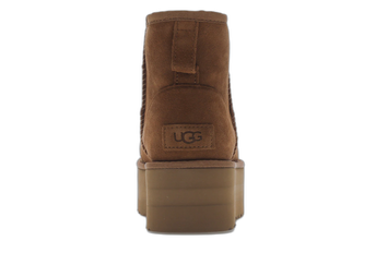 UGG Classic Mini Platform Boot Chestnut