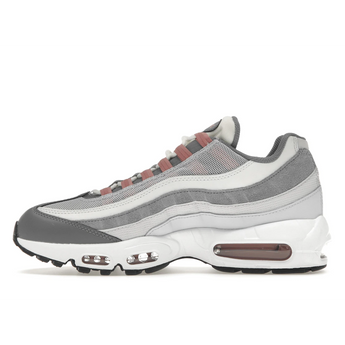 Nike Air Max 95 Vast Grey Red Stardust