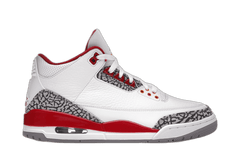 Air Jordan 3 Retro Cardinal