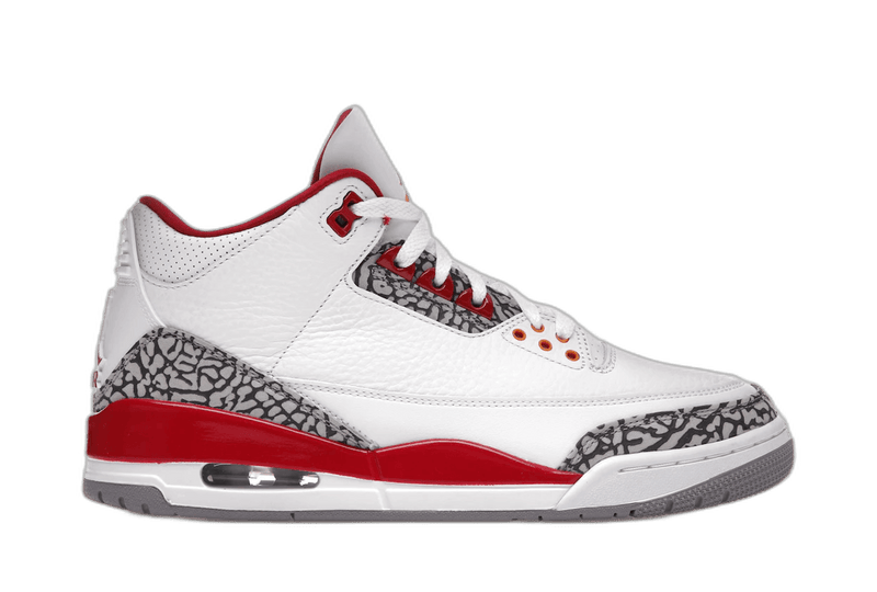 Air Jordan 3 Retro Cardinal product image