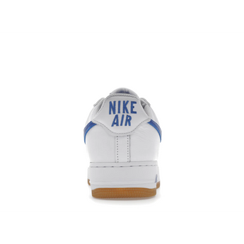 Air Force 1 '07 Color of the Month Varsity Royal Gum