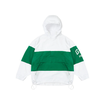 Palace x Gap Windbreaker White/Green