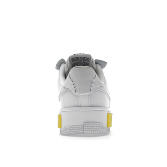 Air Force 1 Fontanka White Yellow