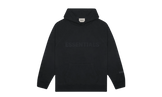 Essentials Hoodie Black - Sneakerzone