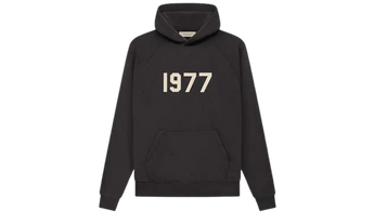 Essentials Hoodie Iron '1977' - Sneakerzone