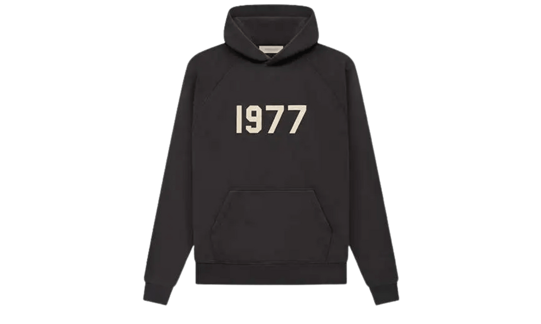 Essentials Hoodie Iron '1977' - Sneakerzone