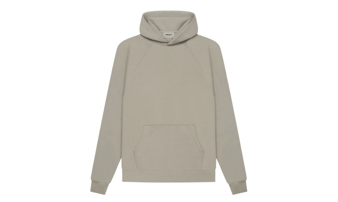 Essentials Hoodie Moss - Sneakerzone