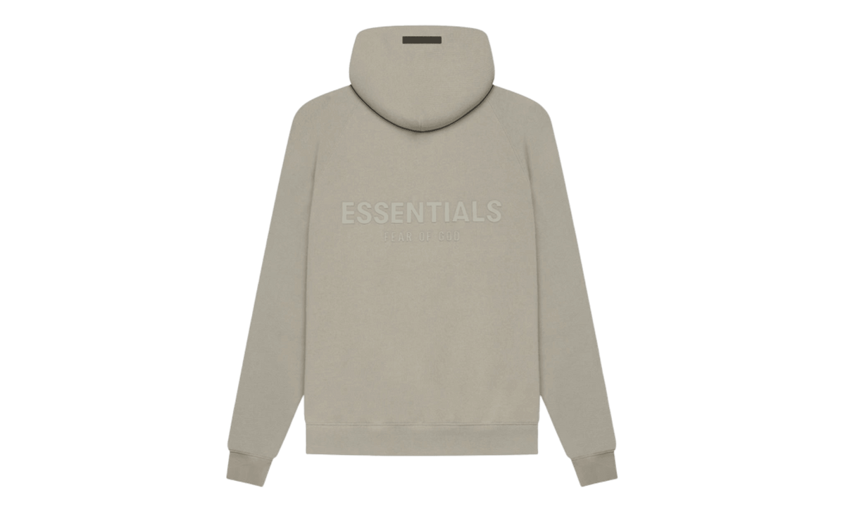 Essentials Hoodie Moss  secondary image
