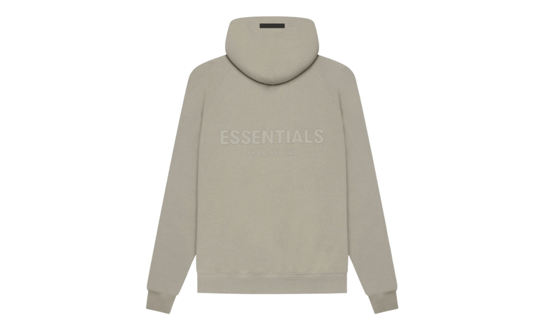 Essentials Hoodie Moss - Sneakerzone