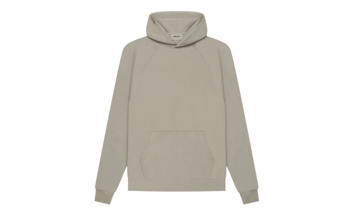 Essentials Hoodie Moss - Sneakerzone