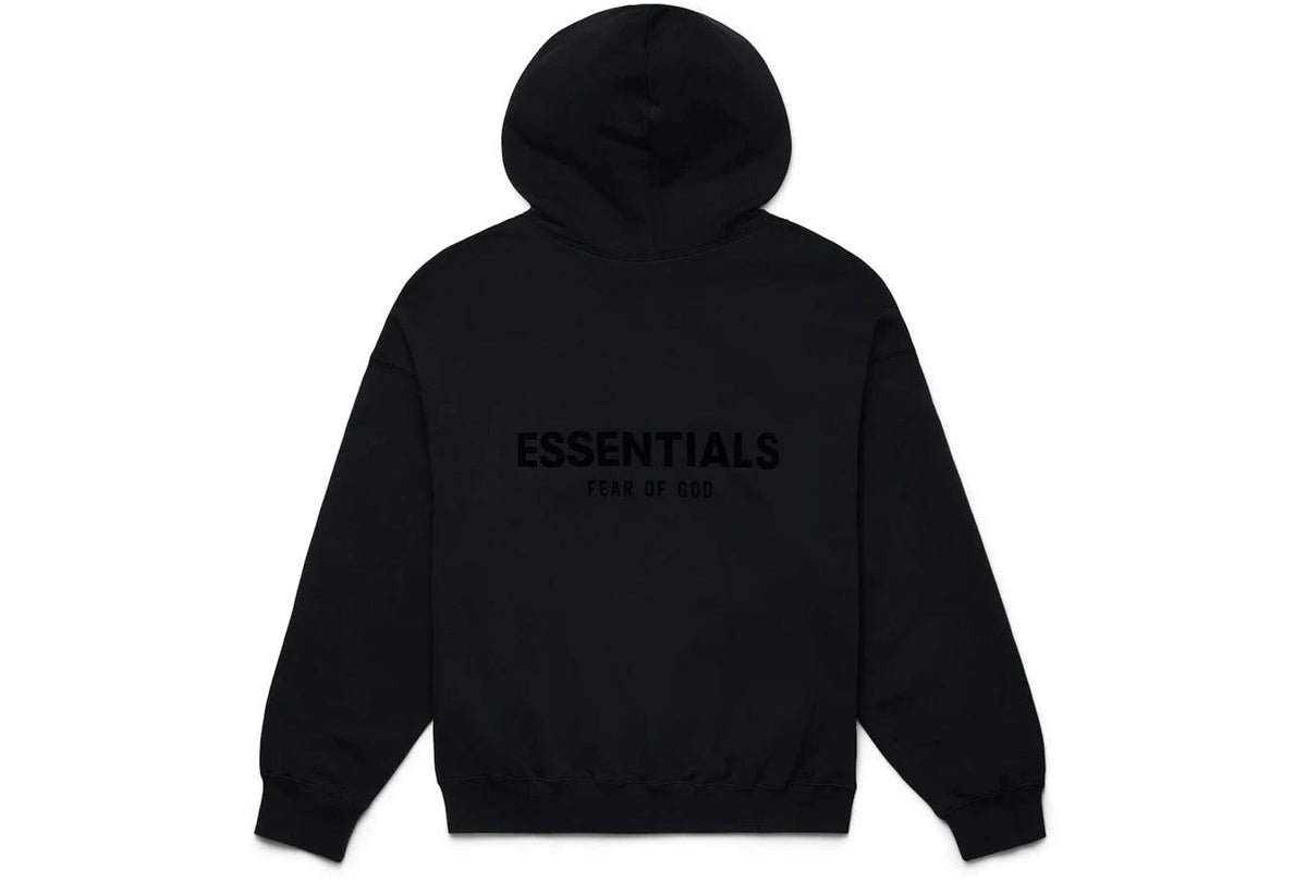 Essentials Hoodie Stretch Limo  secondary image
