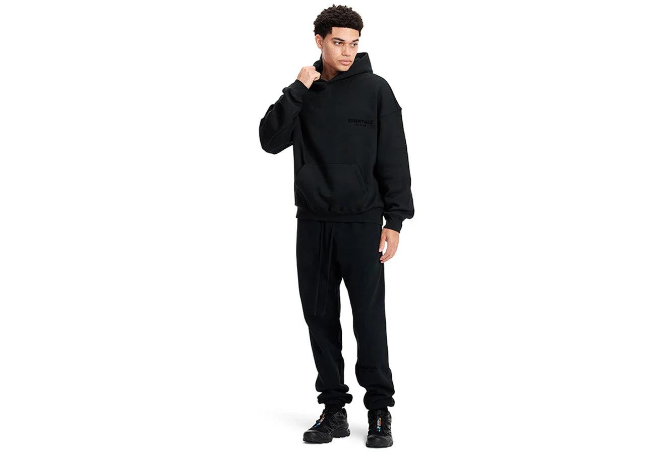 Essentials Hoodie Stretch Limo - Sneakerzone