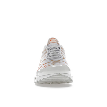 Nike Air Max Plus White Atomic Orange