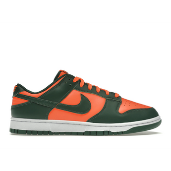 Nike Dunk Low Retro Miami Hurricanes