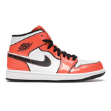 Air Jordan 1 Mid Turf Orange