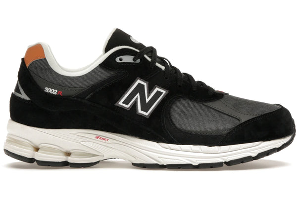 New Balance 2002R Black Sepia