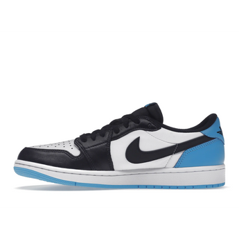 Air Jordan 1 Retro Low OG Black Dark Powder Blue