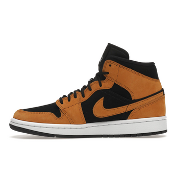 Air Jordan 1 Mid Desert Ochre