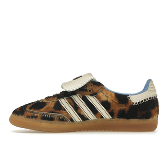 Adidas Samba Pony Wales Bonner Leopard