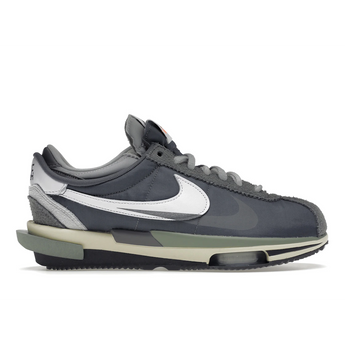 Nike Zoom Cortez SP sacai Iron Grey