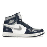 Air Jordan 1 Retro High Golf Patent Midnight Navy