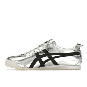 Onitsuka Tiger Mexico 66 Pure Silver Black