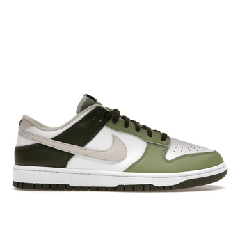 Nike Dunk Low Oil Green Cargo Khaki