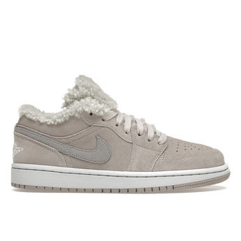 Air Jordan 1 Low SE Sherpa Fleece