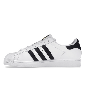 Adidas Superstar White Black