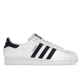 Adidas Superstar White Black