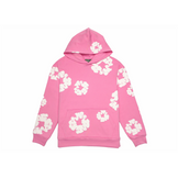 Denim Tears The Cotton Wreath Sweatshirt Pink