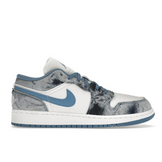 Air Jordan 1 Low Washed Denim