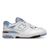 New Balance 550 UNC White University Blue