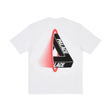 Palace Tri-Void T-Shirt White