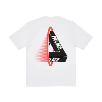 Palace Tri-Void T-Shirt White